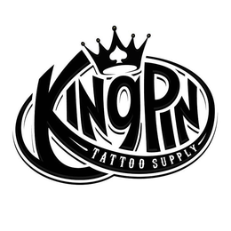 KINGPIN TATTOO SUPPLY trademark