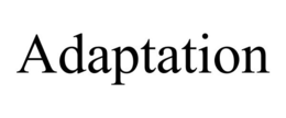 ADAPTATION trademark
