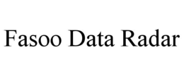 FASOO DATA RADAR trademark