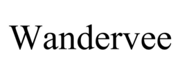 WANDERVEE trademark