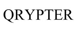 QRYPTER trademark