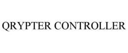 QRYPTER CONTROLLER trademark