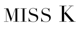 MISS K trademark
