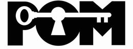 P O M trademark