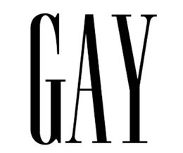 GAY trademark