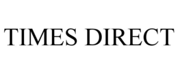 TIMES DIRECT trademark