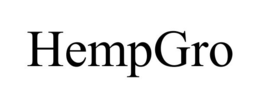 HEMPGRO trademark