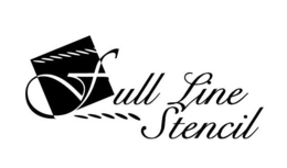 FULL LINE STENCIL trademark