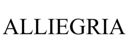 ALLIEGRIA trademark