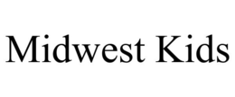 MIDWEST KIDS trademark
