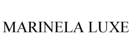 MARINELA LUXE trademark