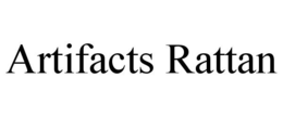 ARTIFACTS RATTAN trademark