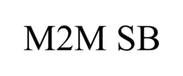M2M SB trademark