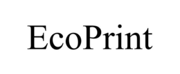 ECOPRINT trademark