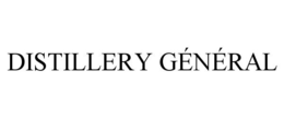 DISTILLERY GÉNÉRAL trademark