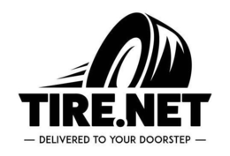 TIRE.NET DELIVERED TO YOUR DOORSTEP trademark
