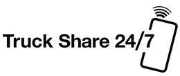 TRUCK SHARE 24/7 trademark