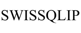 SWISSQLIP trademark