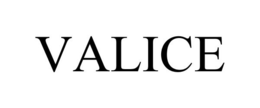 VALICE trademark