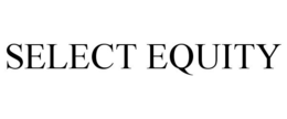 SELECT EQUITY trademark
