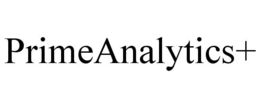 PRIMEANALYTICS+ trademark