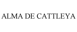 ALMA DE CATTLEYA trademark