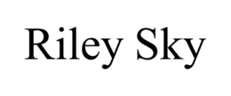 RILEY SKY trademark