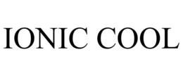 IONIC COOL trademark