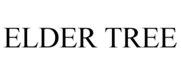 ELDER TREE trademark