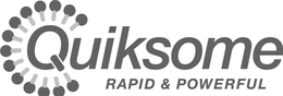QUIKSOME RAPID & POWERFUL trademark