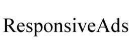 RESPONSIVEADS trademark