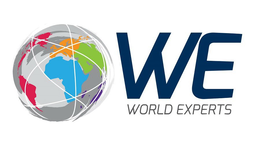 WE WORLD EXPERTS trademark
