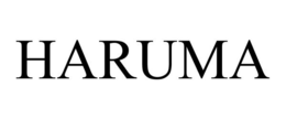 HARUMA trademark