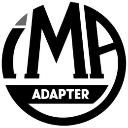 IMA ADAPTER trademark