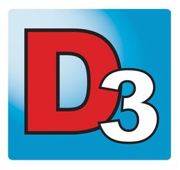 D3 trademark