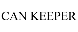 CAN KEEPER trademark