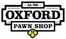 OXFORD PAWN SHOP EST. 1985 trademark