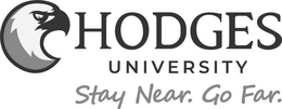 HODGES UNIVERSITY STAY NEAR. GO FAR. trademark