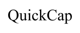 QUICKCAP trademark
