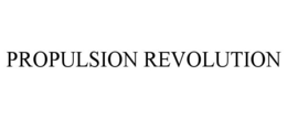 PROPULSION REVOLUTION trademark