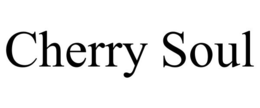 CHERRY SOUL trademark