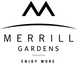 M MERRILL GARDENS ENJOY MORE trademark