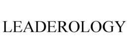 LEADEROLOGY trademark