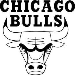 CHICAGO BULLS trademark