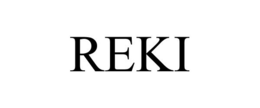 REKI trademark