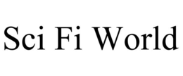SCI FI WORLD trademark