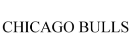 CHICAGO BULLS trademark