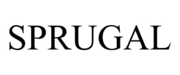 SPRUGAL trademark
