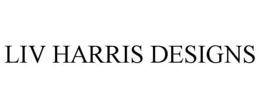 LIV HARRIS DESIGNS trademark