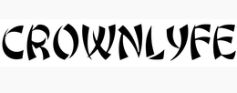 CROWNLYFE trademark